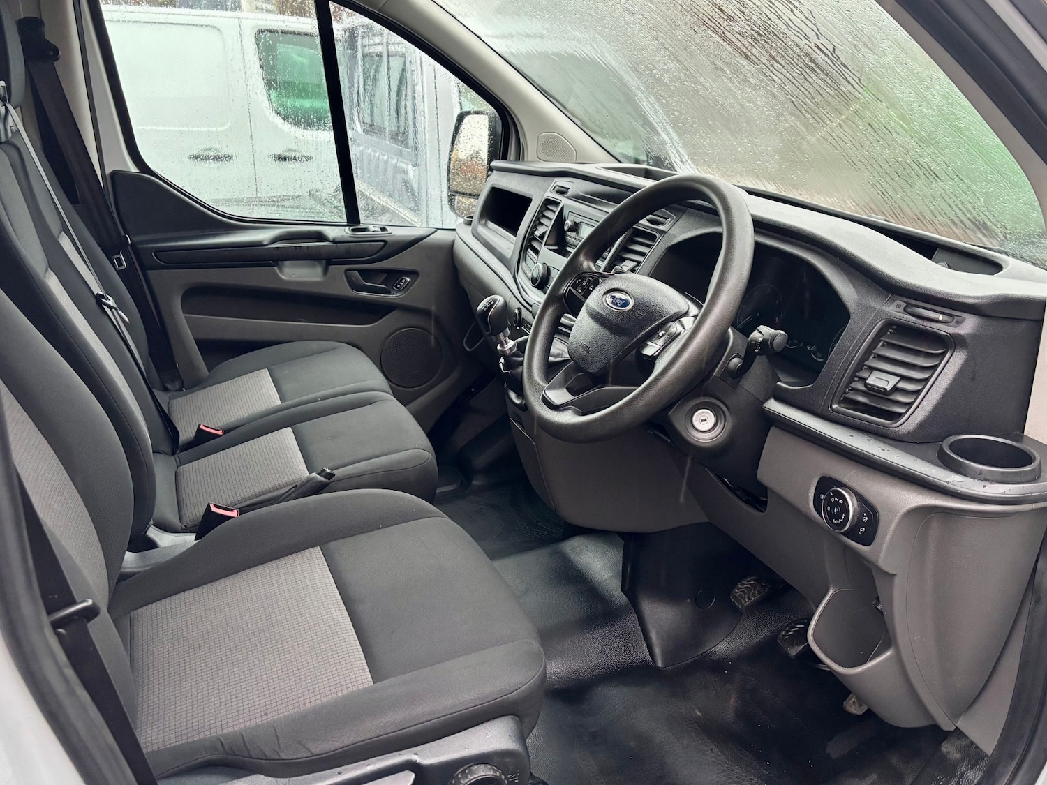 Used Ford Transit Custom 2019 for sale - 77271397: Photo 3