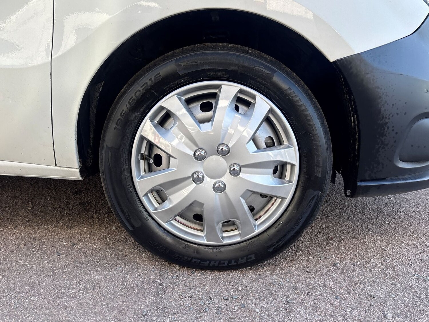 Used Fiat Doblo 2021 for sale - 76067221: Photo 10