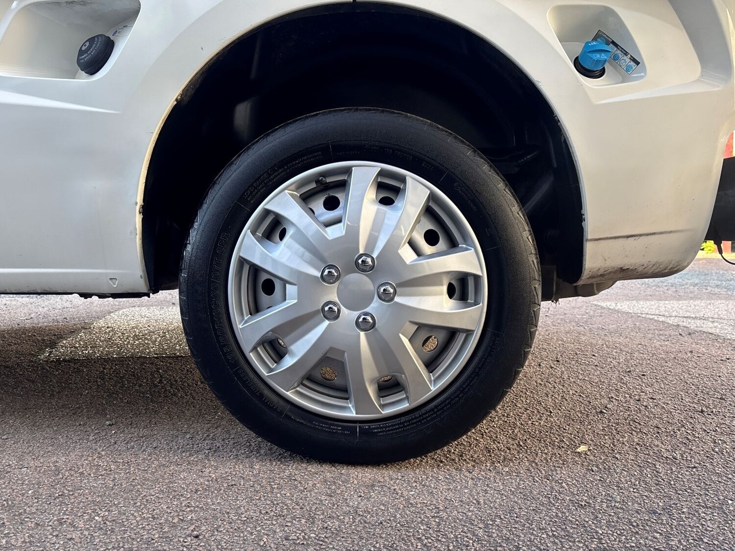 Used Fiat Doblo 2021 for sale - 76067221: Photo 12