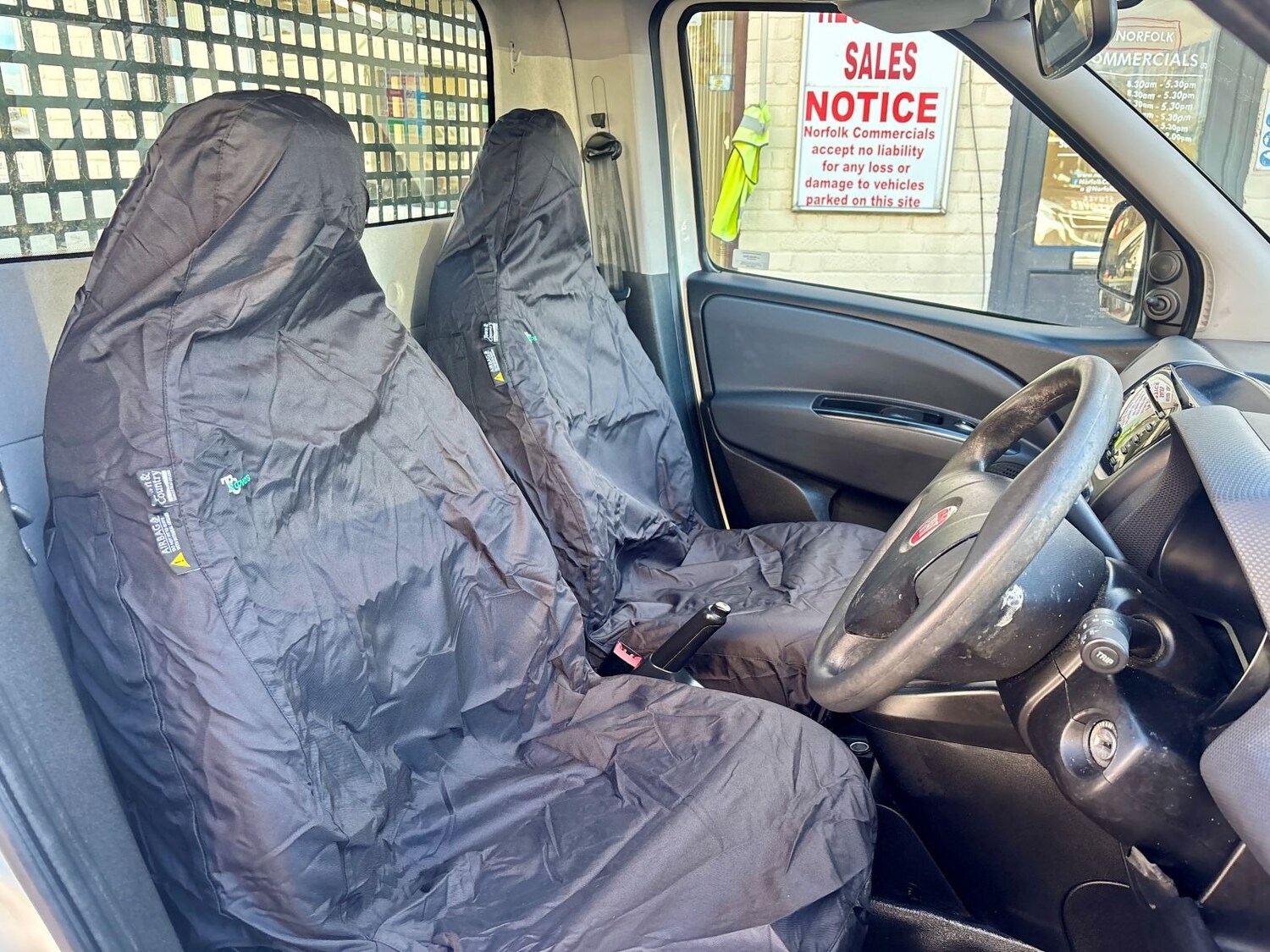 Used Fiat Doblo 2021 for sale - 76067221: Photo 16