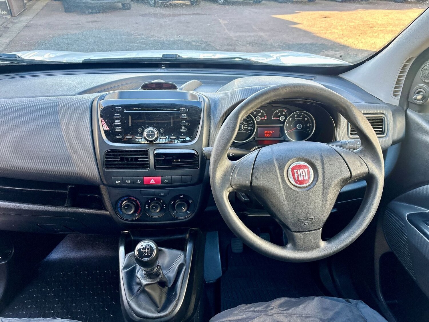 Used Fiat Doblo 2021 for sale - 76067221: Photo 17