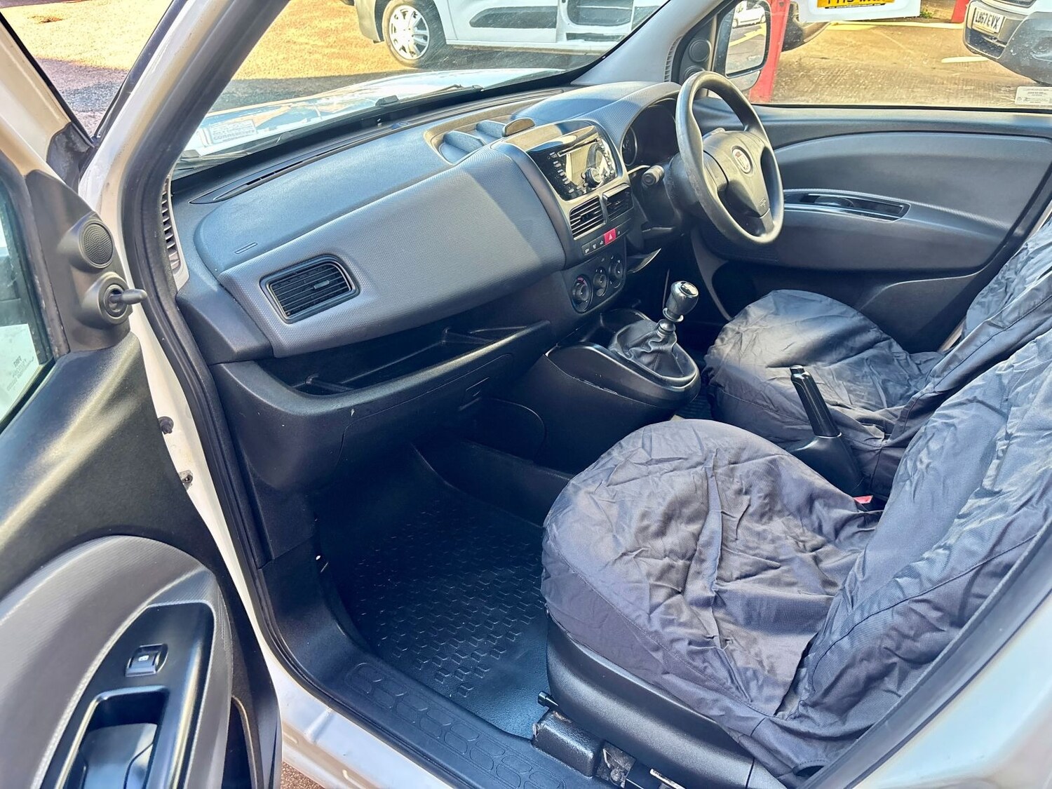 Used Fiat Doblo 2021 for sale - 76067221: Photo 19