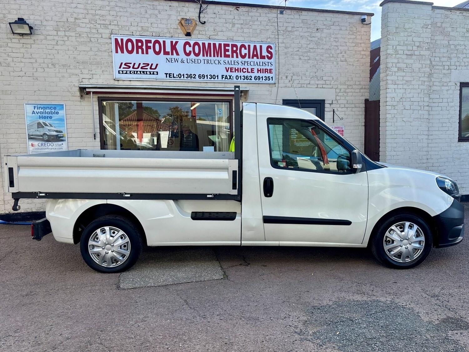 Used Fiat Doblo 2021 for sale - 76067221: Photo 2