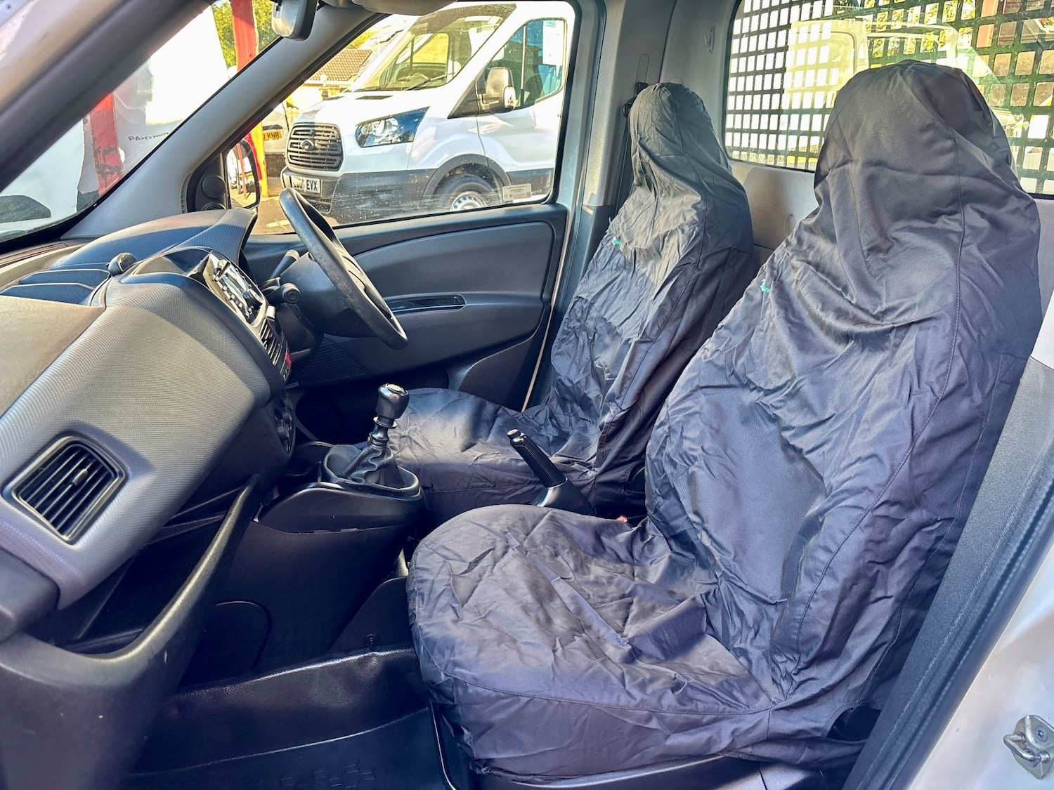 Used Fiat Doblo 2021 for sale - 76067221: Photo 20