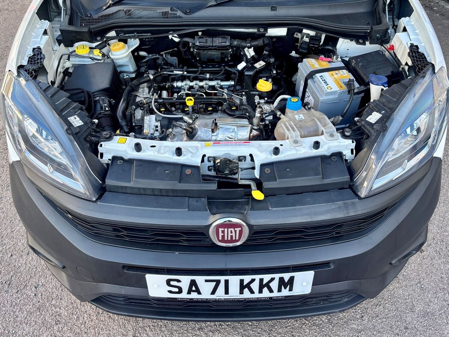 Used Fiat Doblo 2021 for sale - 76067221: Photo 8