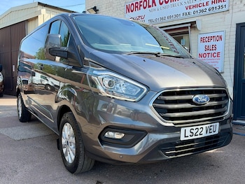 Used Ford Transit Custom 2022 for sale - 78655781: Photo