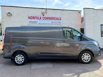 Used Ford Transit Custom 2022 for sale - 78655781: Photo
