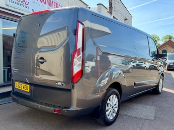 Used Ford Transit Custom 2022 for sale - 78655781: Photo