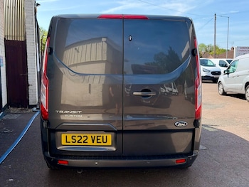 Used Ford Transit Custom 2022 for sale - 78655781: Photo
