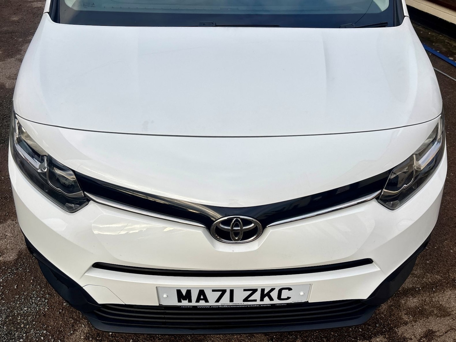 Used Toyota ProAce 2021 for sale - 77001811: Photo 11