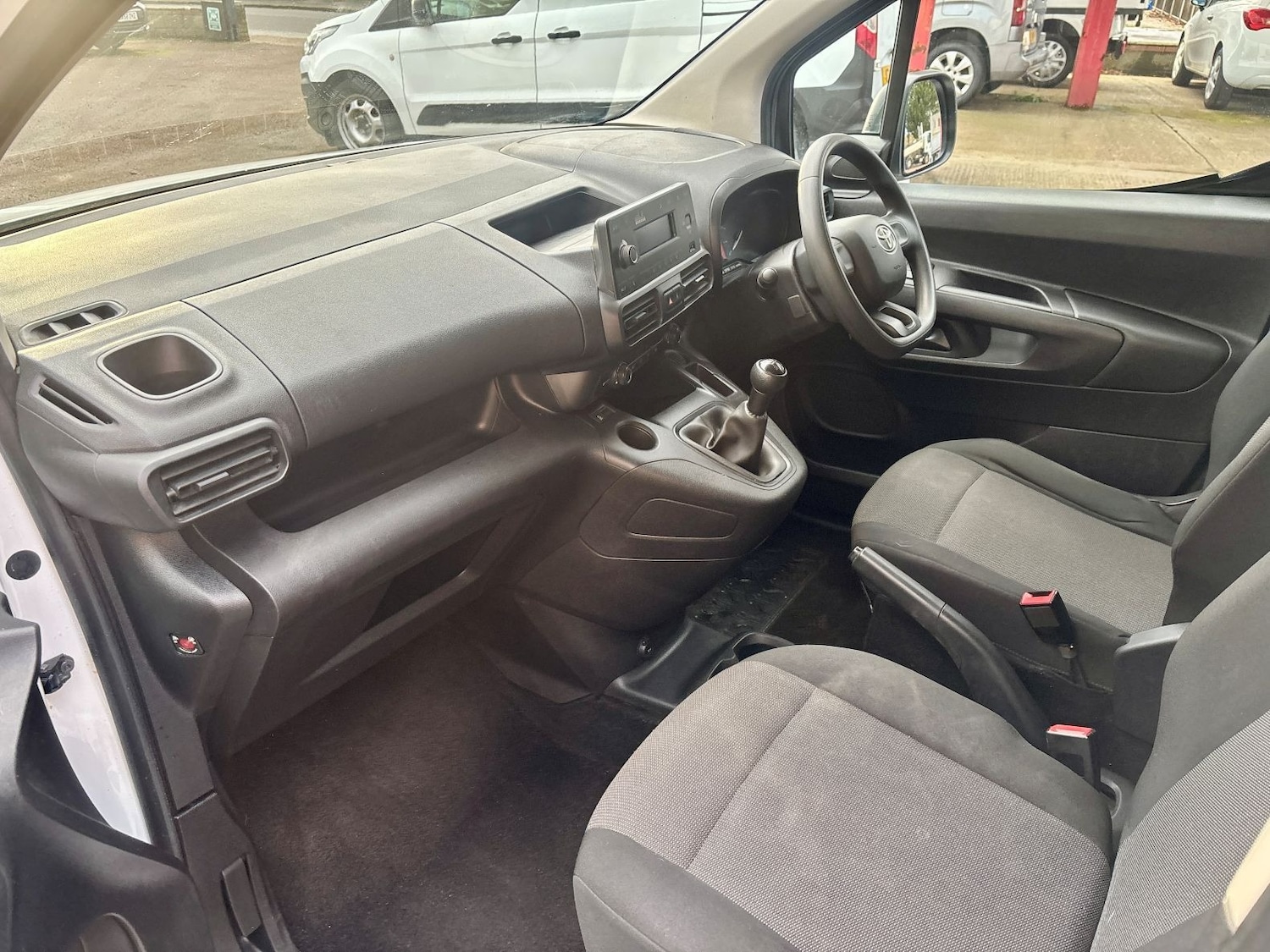 Used Toyota ProAce 2021 for sale - 77001811: Photo 23