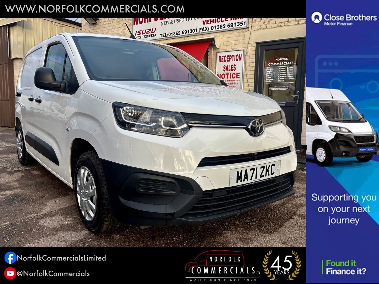 Used Toyota ProAce 2021 for sale - 77001811: Photo 27