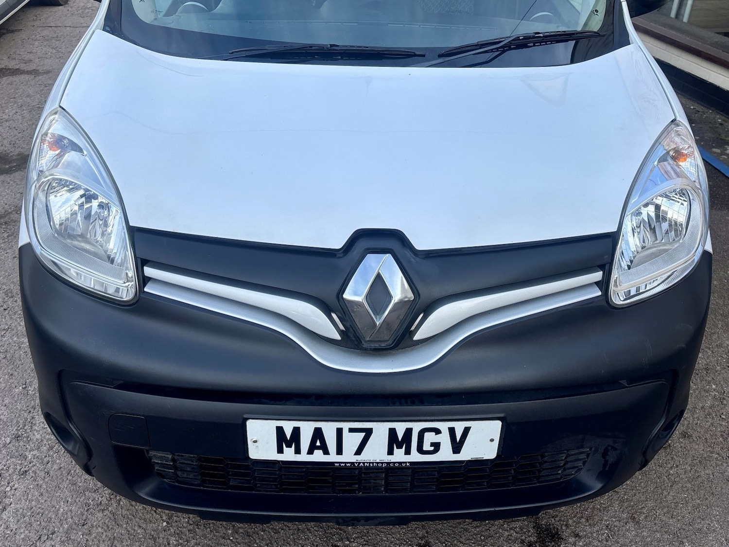 Used Renault Kangoo 2017 for sale - 77687556: Photo 11