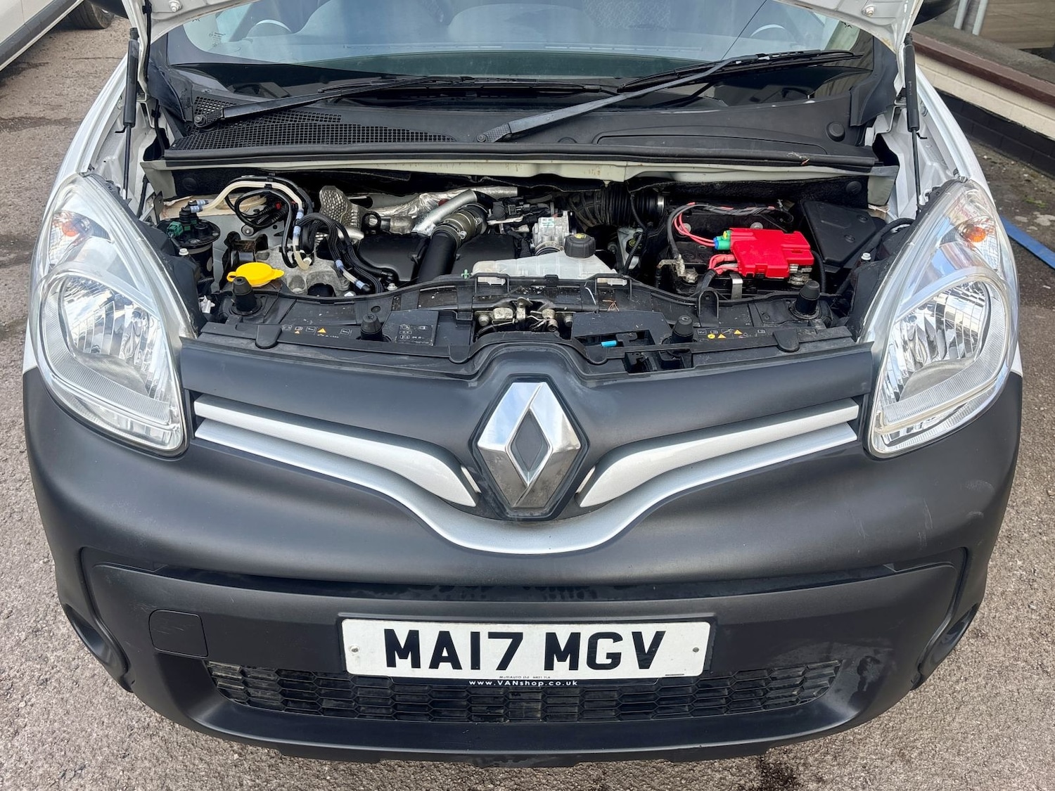 Used Renault Kangoo 2017 for sale - 77687556: Photo 12