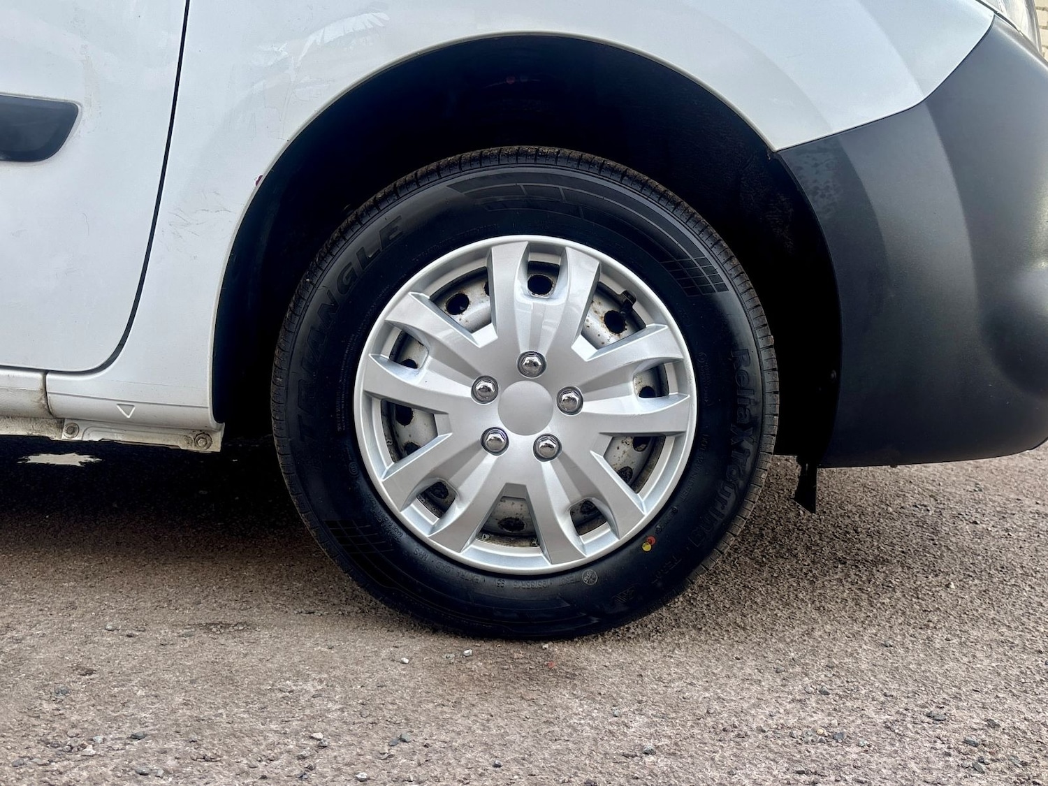 Used Renault Kangoo 2017 for sale - 77687556: Photo 14