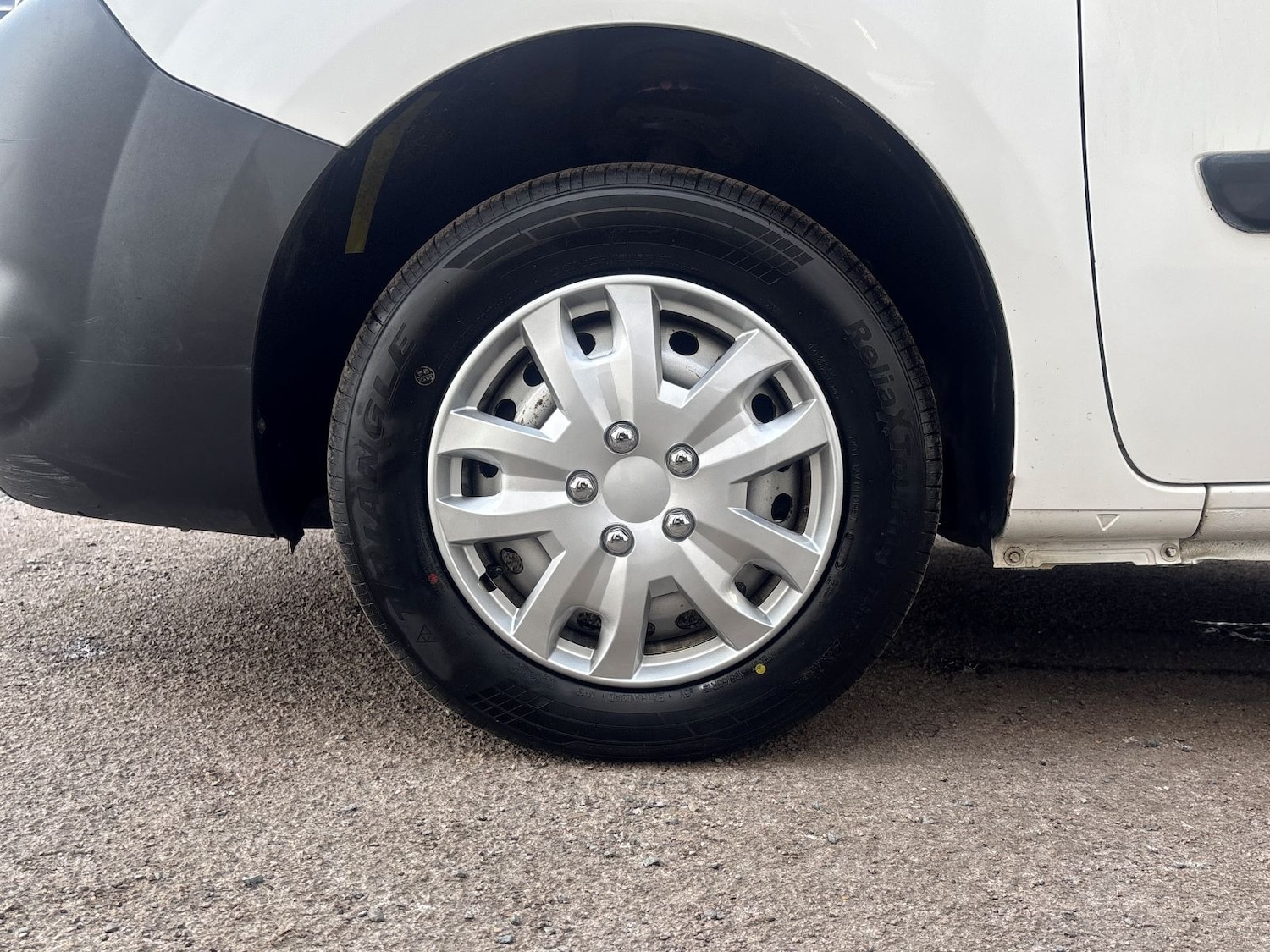 Used Renault Kangoo 2017 for sale - 77687556: Photo 17