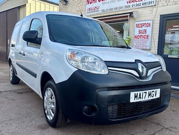 Used Renault Kangoo 2017 for sale - 77687556: Photo