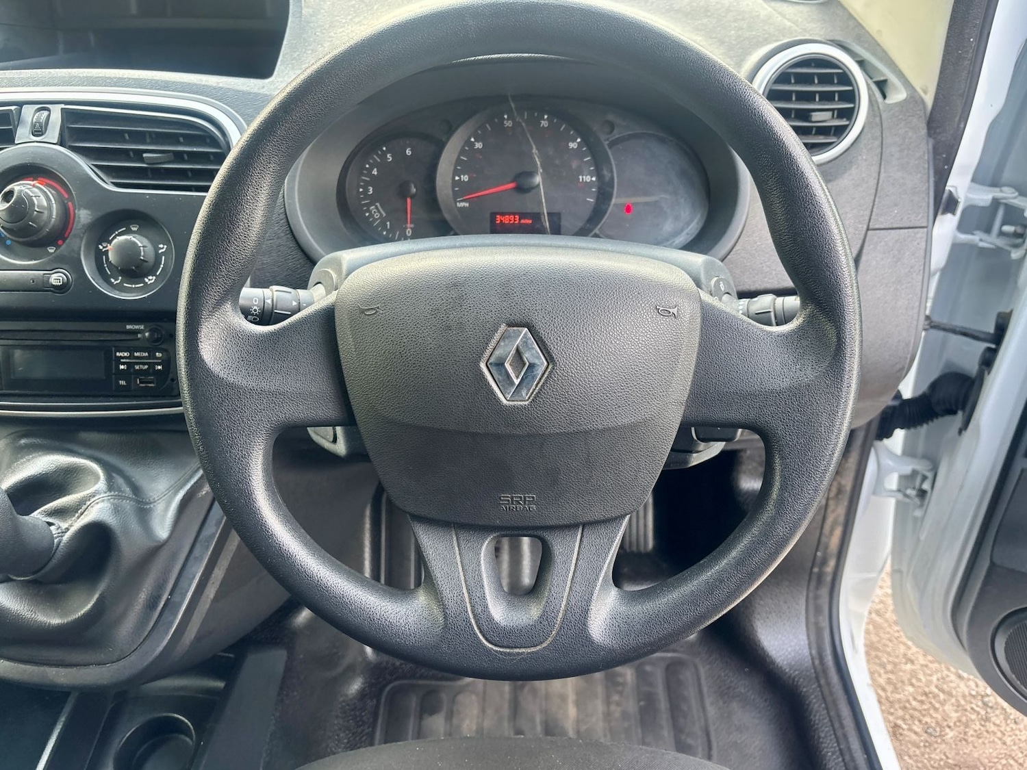 Used Renault Kangoo 2017 for sale - 77687556: Photo 20