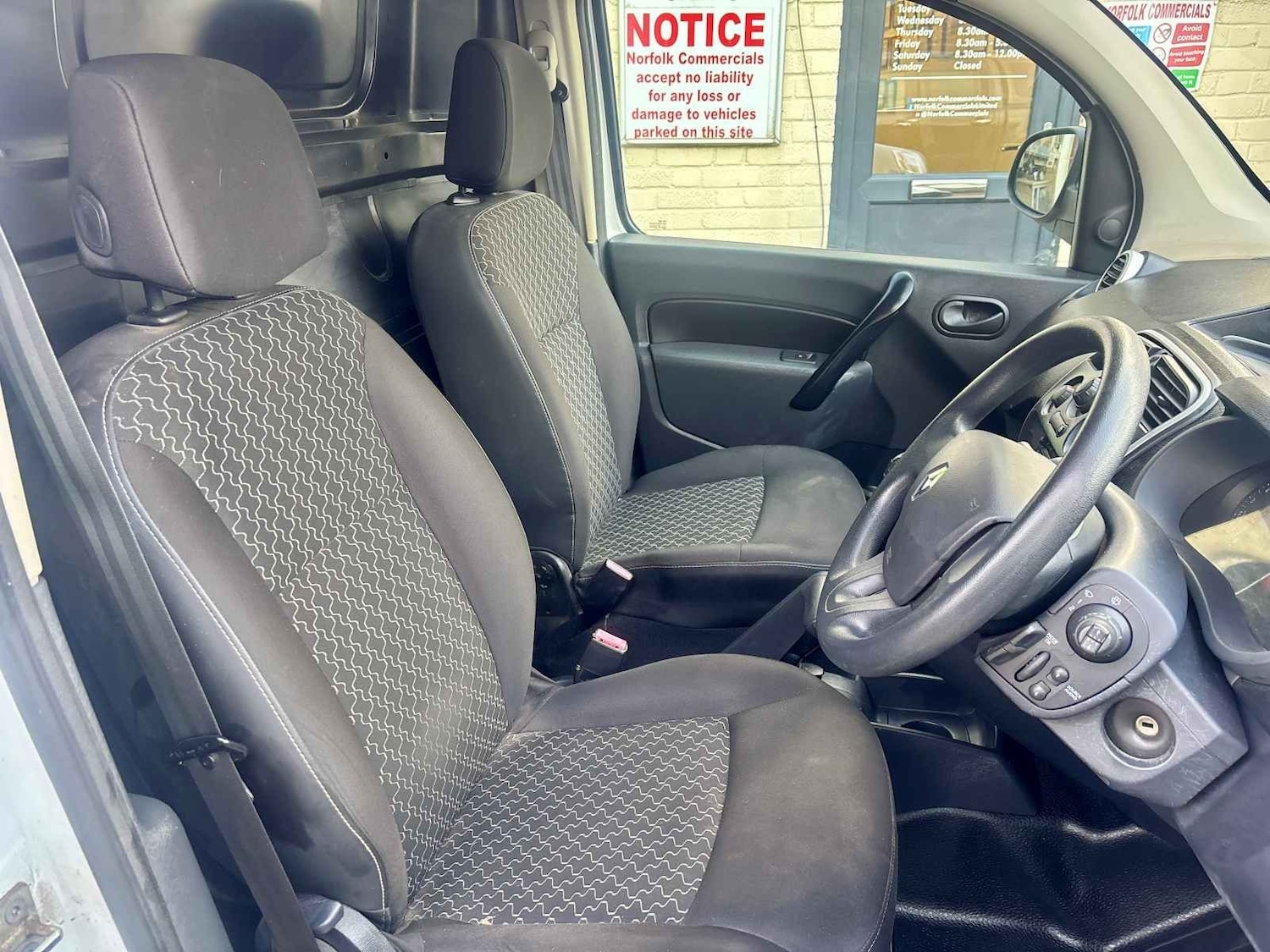 Used Renault Kangoo 2017 for sale - 77687556: Photo 22