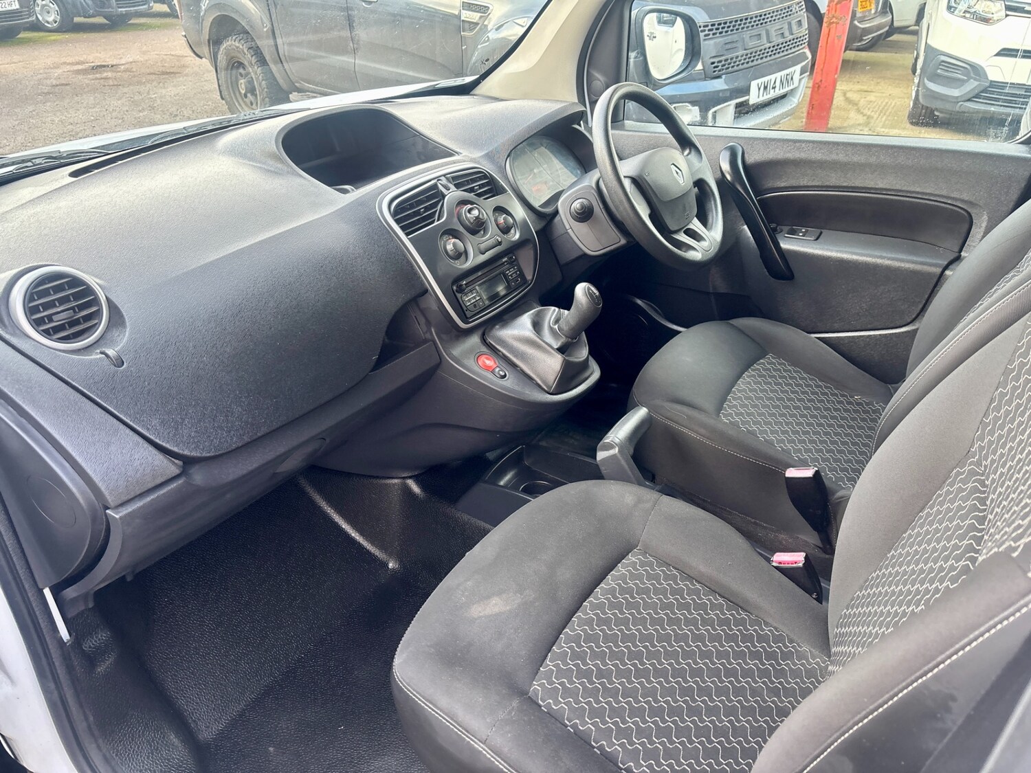 Used Renault Kangoo 2017 for sale - 77687556: Photo 23