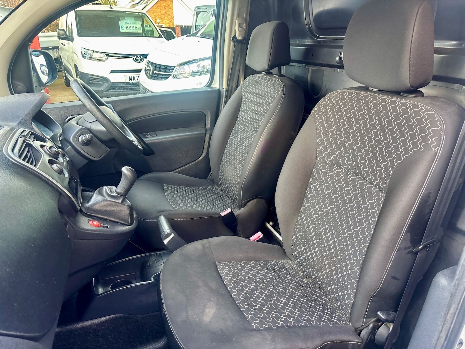 Used Renault Kangoo 2017 for sale - 77687556: Photo 24