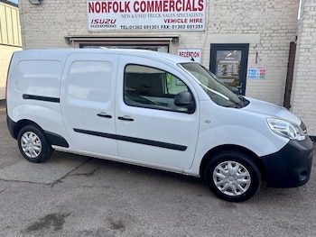 Used Renault Kangoo 2017 for sale - 77687556: Photo