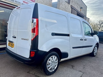 Used Renault Kangoo 2017 for sale - 77687556: Photo