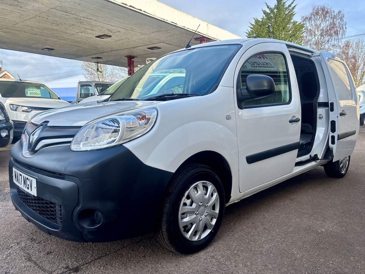 Used Renault Kangoo 2017 for sale - 77687556: Photo 9