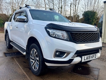 Used Nissan Navara 2019 for sale - 77024189: Photo