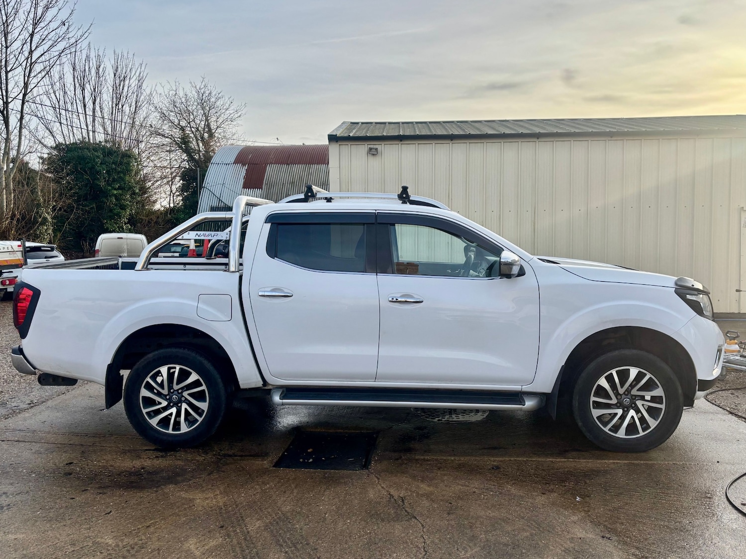 Used Nissan Navara 2019 for sale - 77024189: Photo 2