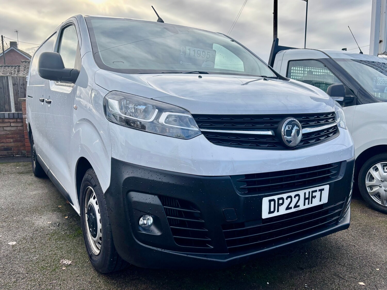 Used Vauxhall Vivaro 2022 for sale - 76580028: Photo 1