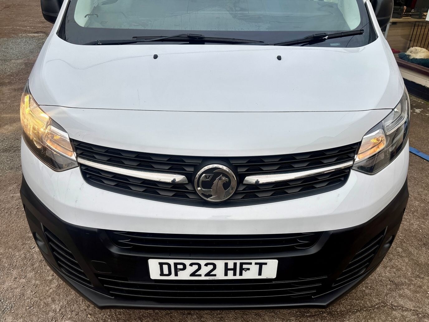 Used Vauxhall Vivaro 2022 for sale - 76580028: Photo 11