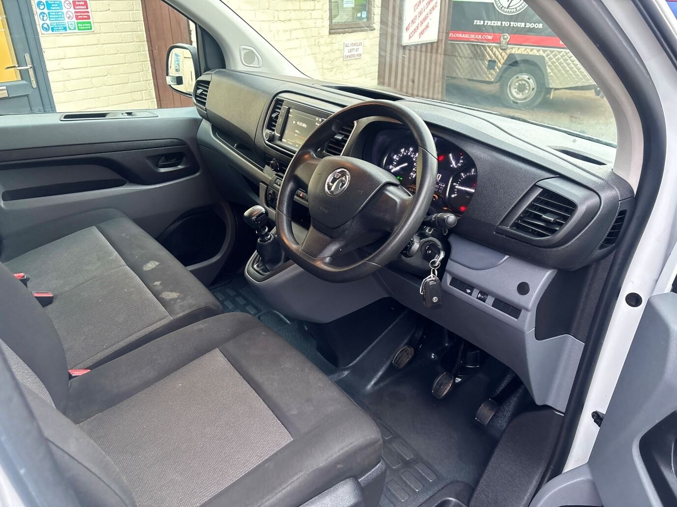 Used Vauxhall Vivaro 2022 for sale - 76580028: Photo 18