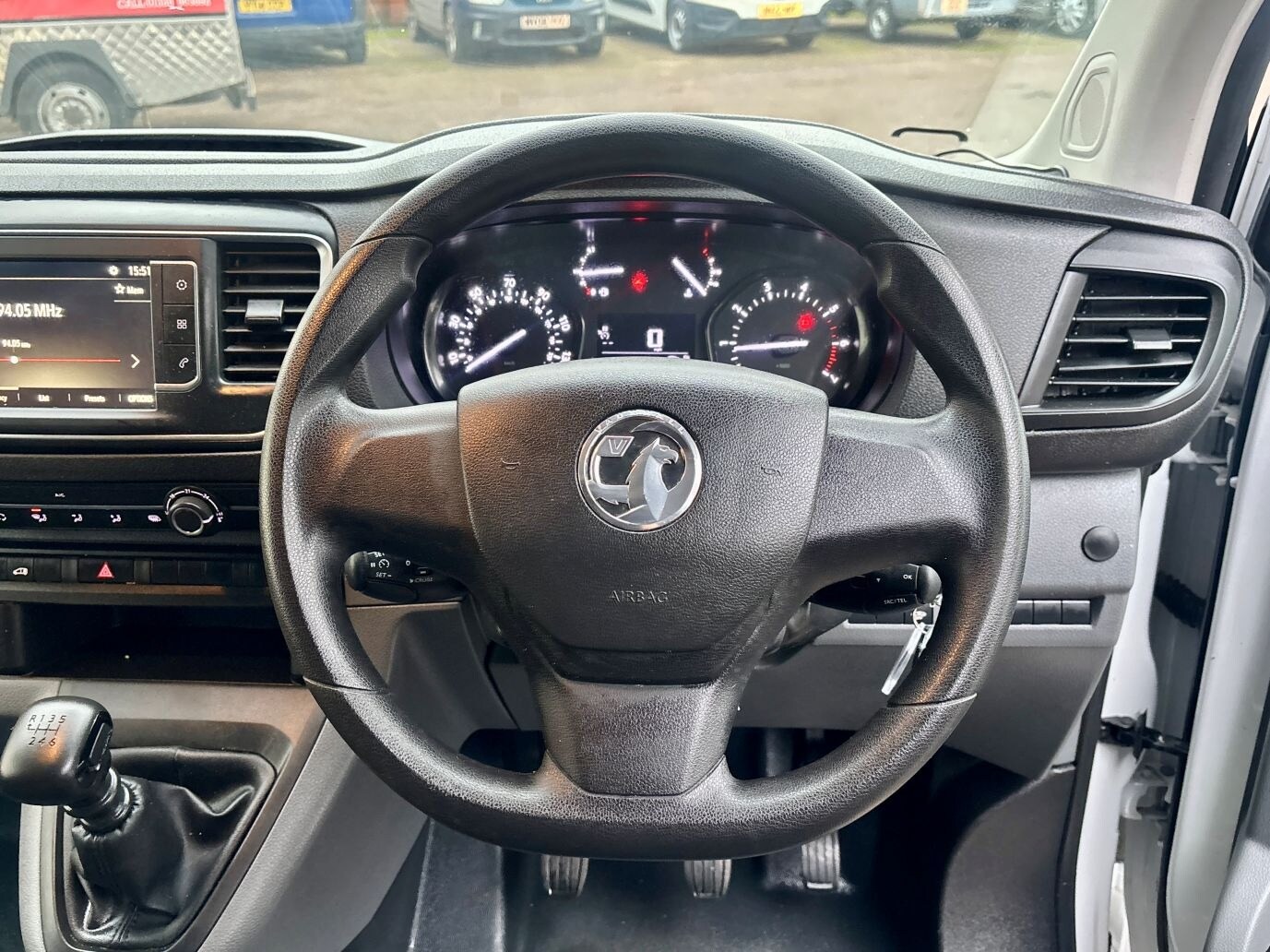Used Vauxhall Vivaro 2022 for sale - 76580028: Photo 19