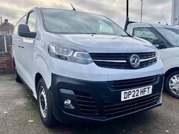 Vauxhall - Vivaro