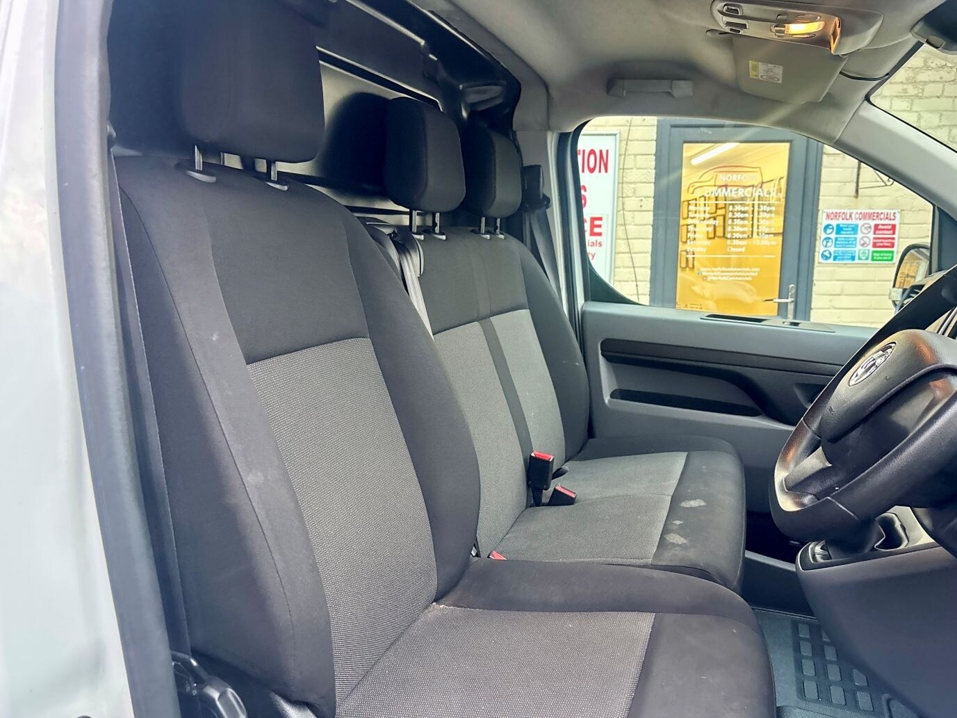 Used Vauxhall Vivaro 2022 for sale - 76580028: Photo 21