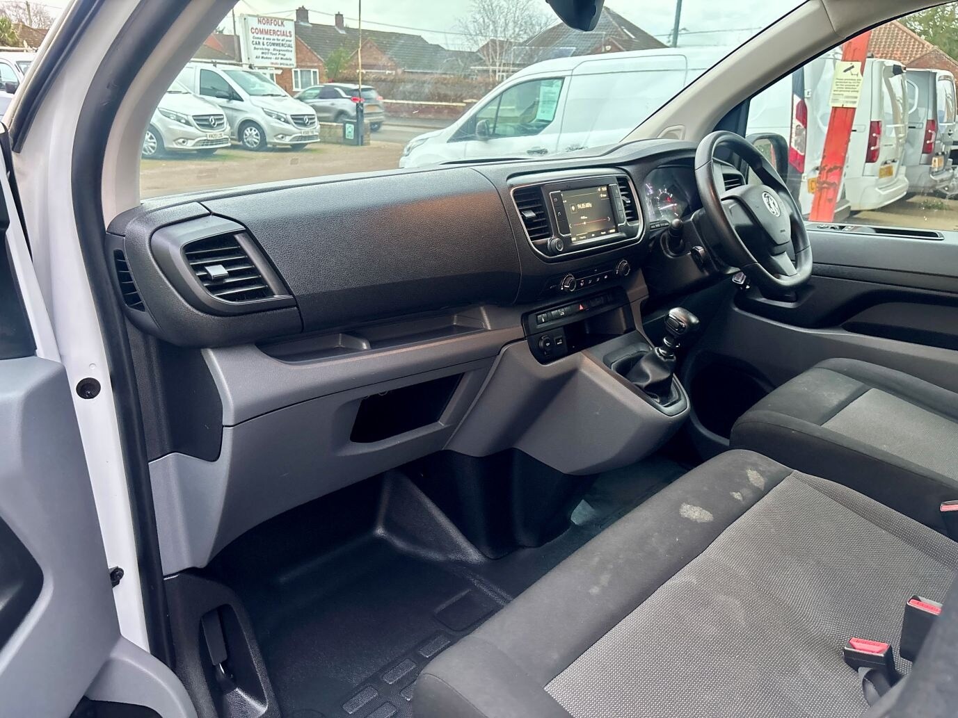 Used Vauxhall Vivaro 2022 for sale - 76580028: Photo 22