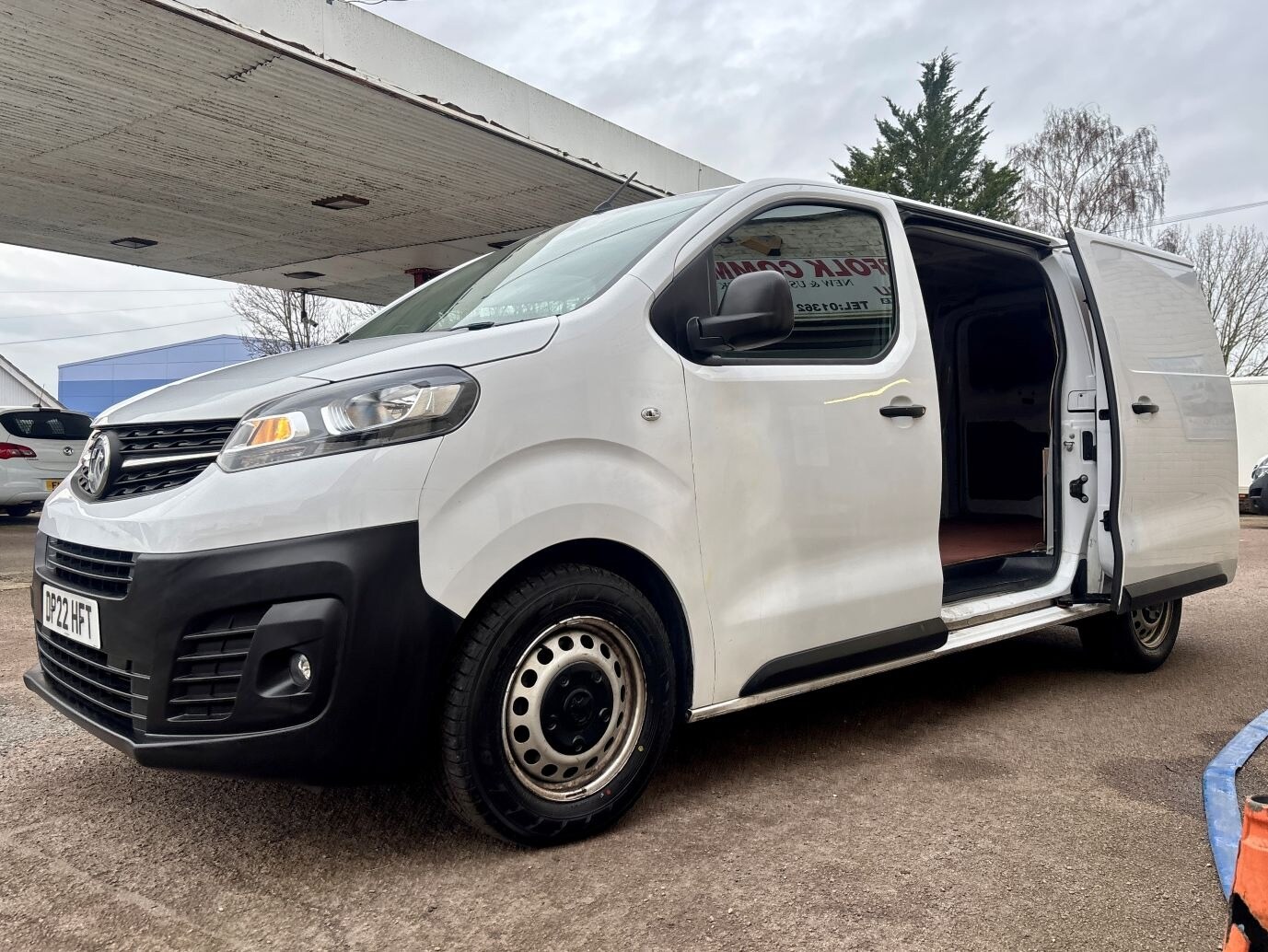Used Vauxhall Vivaro 2022 for sale - 76580028: Photo 9