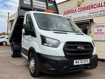 Used Ford Transit 2020 for sale - 78452462: Photo