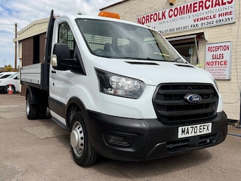 Used Ford Transit 2020 for sale - 78452462: Photo