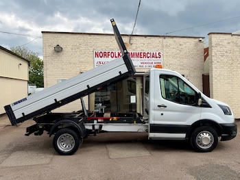 Used Ford Transit 2020 for sale - 78452462: Photo