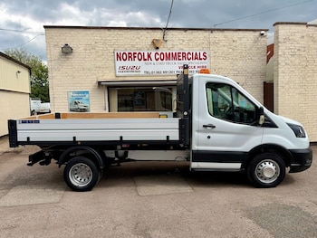Used Ford Transit 2020 for sale - 78452462: Photo