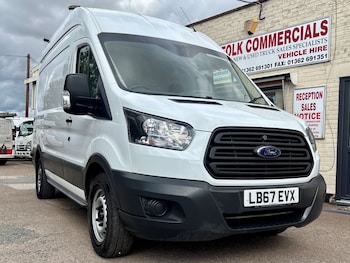 Used Ford Transit 2018 for sale - 75910150: Photo
