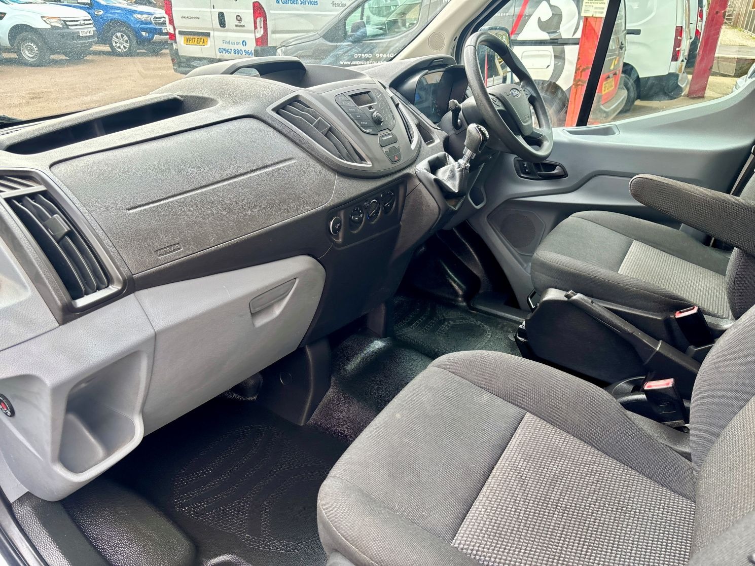 Vehicle 22