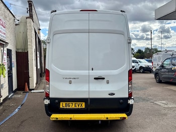 Used Ford Transit 2018 for sale - 75910150: Photo