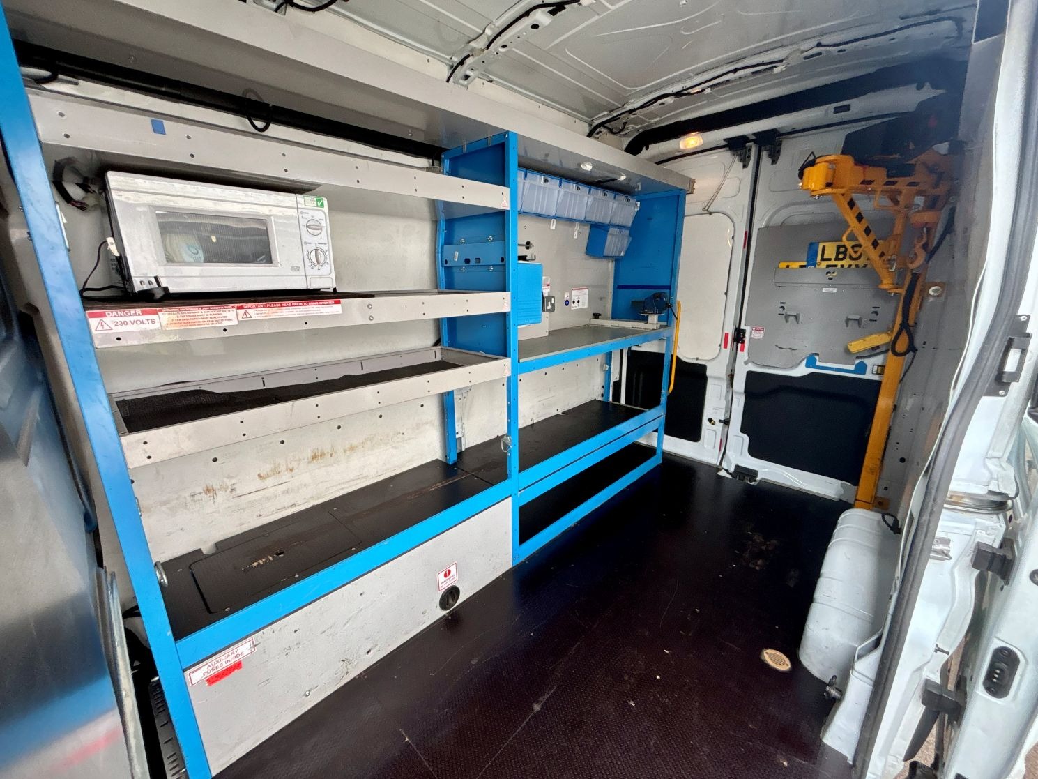 Vehicle 9
