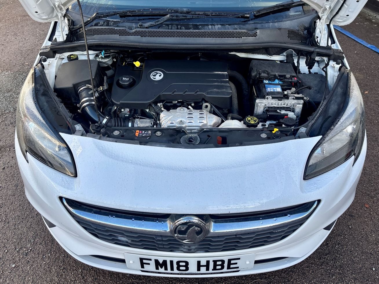 Used Vauxhall Corsa 2018 for sale - 76220500: Photo 8