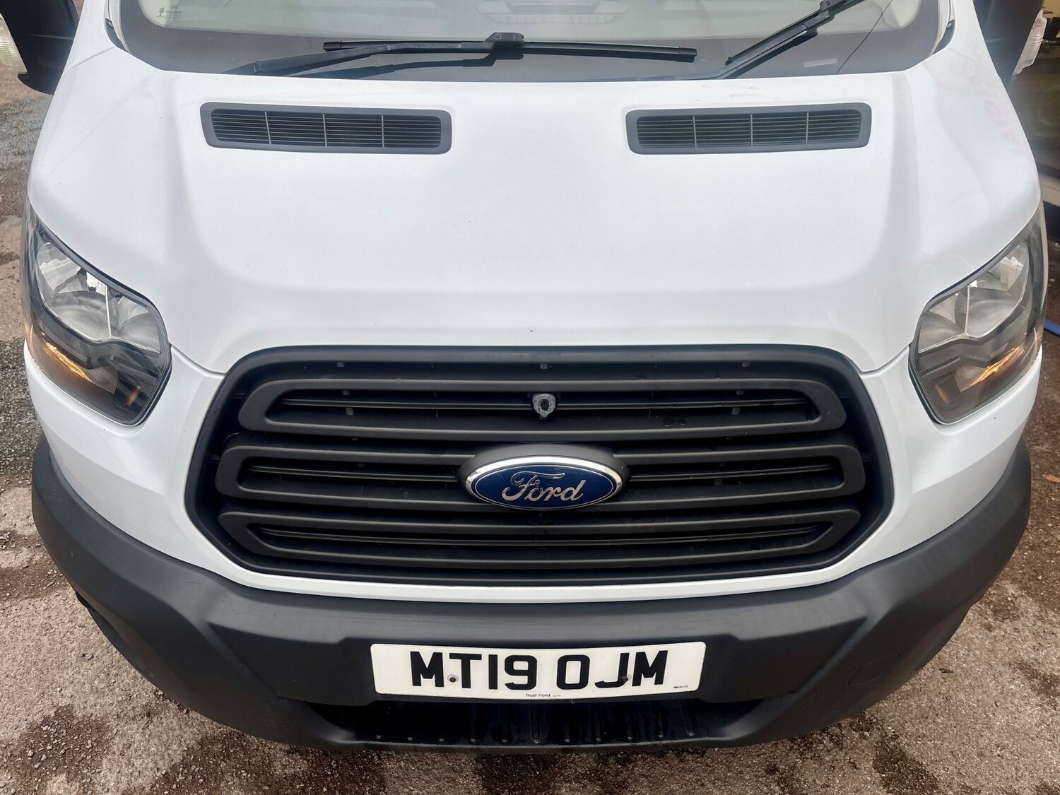 Used Ford Transit 2019 for sale - 76218654: Photo 10