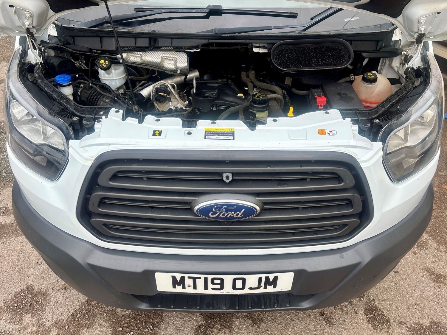 Used Ford Transit 2019 for sale - 76218654: Photo 11