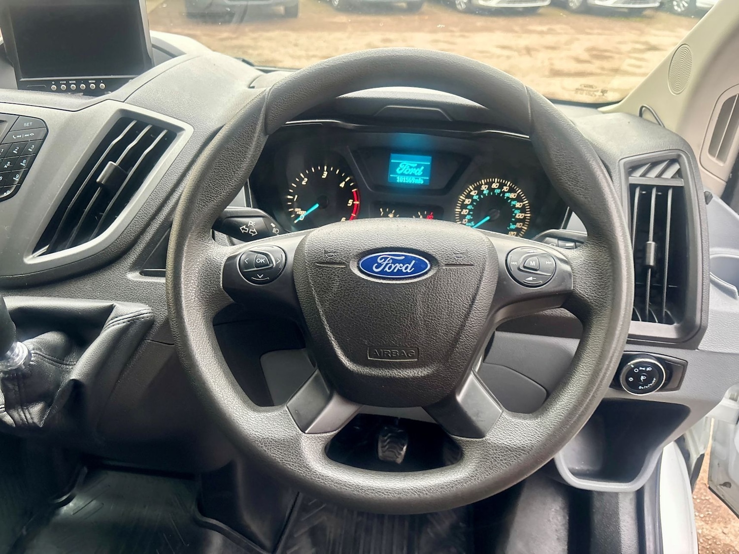 Used Ford Transit 2019 for sale - 76218654: Photo 19